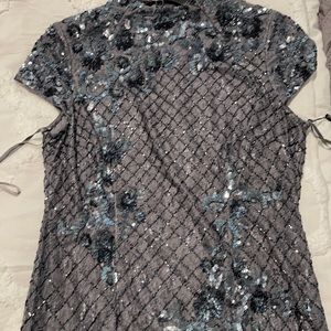 Sequence party dress